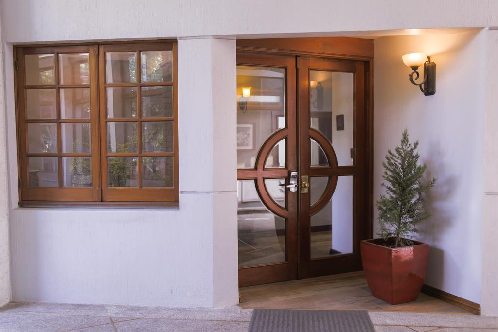 Hotel Residencia Del Sol Guatemala-Stadt Exterior foto