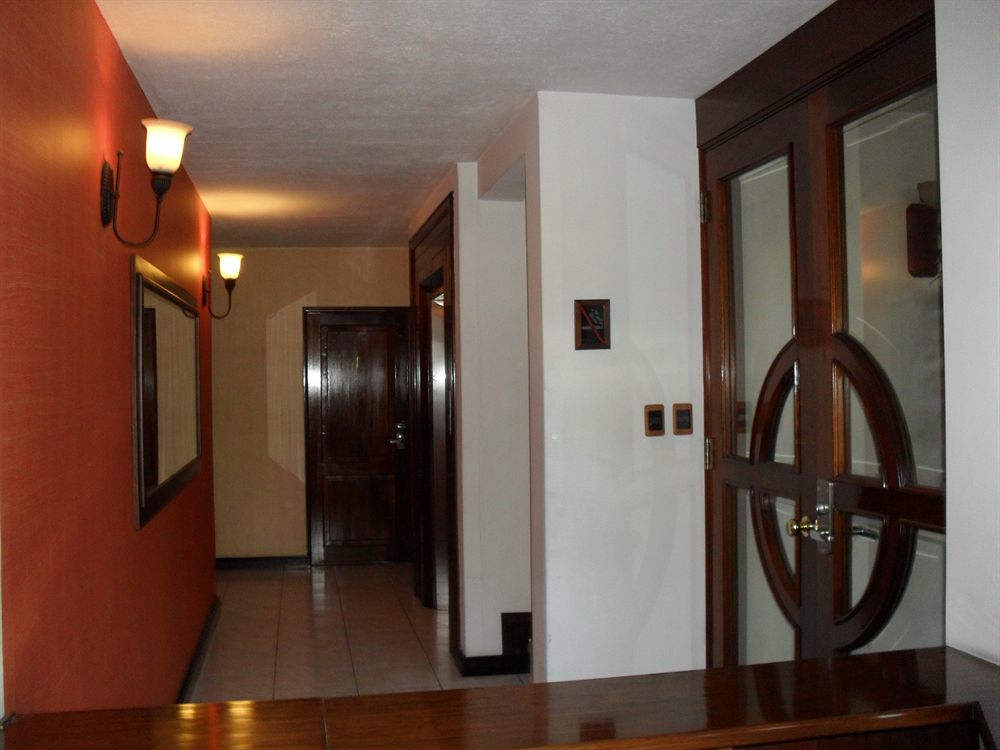 Hotel Residencia Del Sol Guatemala-Stadt Exterior foto