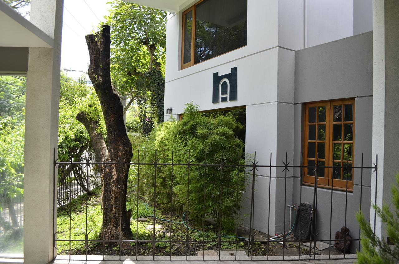 Hotel Residencia Del Sol Guatemala-Stadt Exterior foto